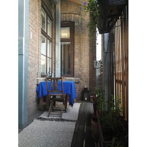 Urban Loft style - Your private apartment