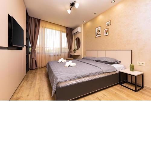 Urban Lux 3 ~ 1BD Flat in the heart of Plovdiv