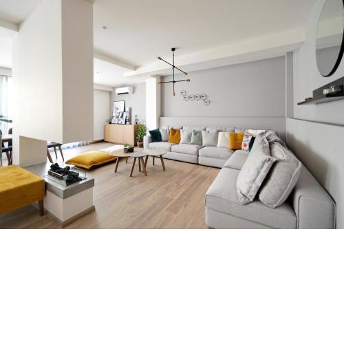 Urban Melodies Apartment