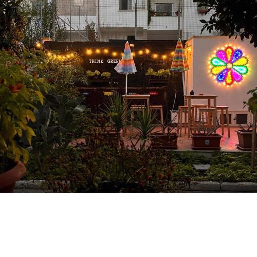 Urban Oasis Hostel