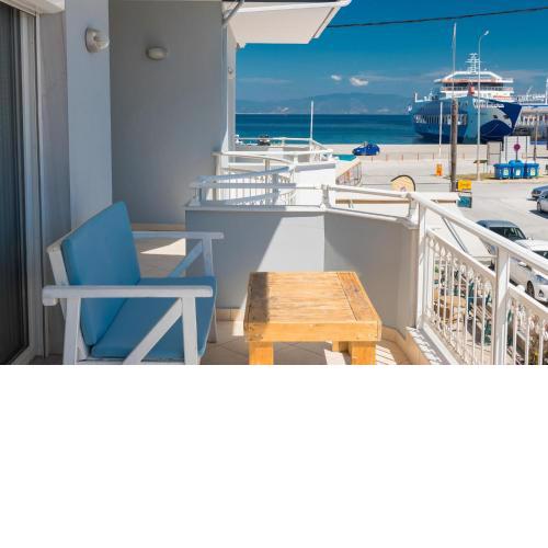 Urban Sea Side Apartments
