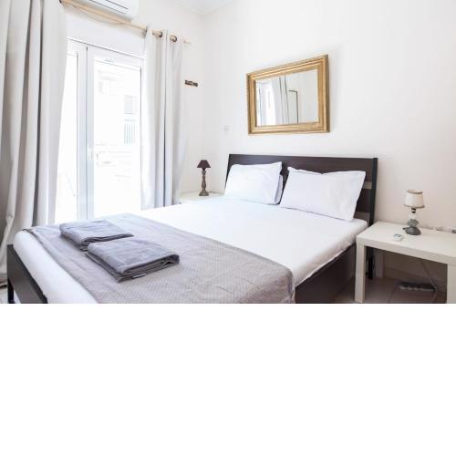 Urban Spacious 2 BD Apt next to Ampelokipi Metro