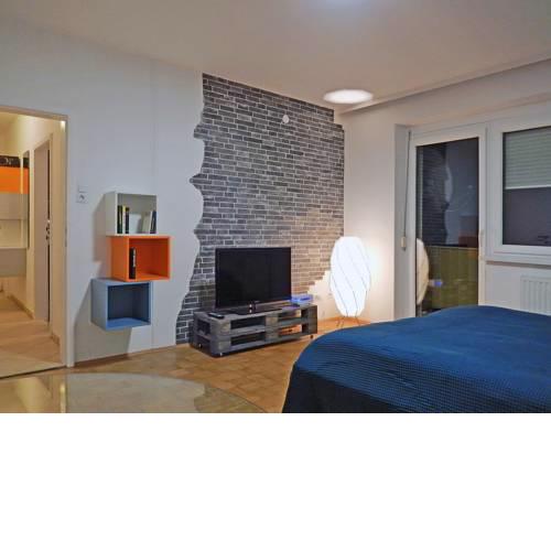 Urban Style Apartment beim TU-Campus