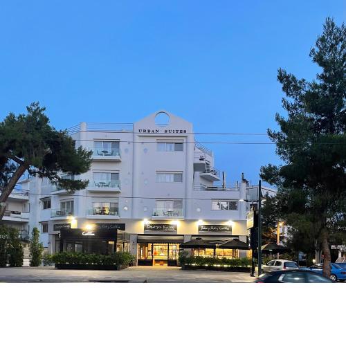 URBAN SUITES ATHENS