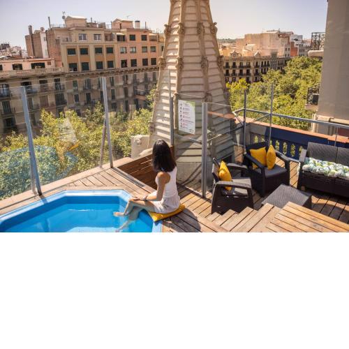 Urbany Hostel BCN GO!