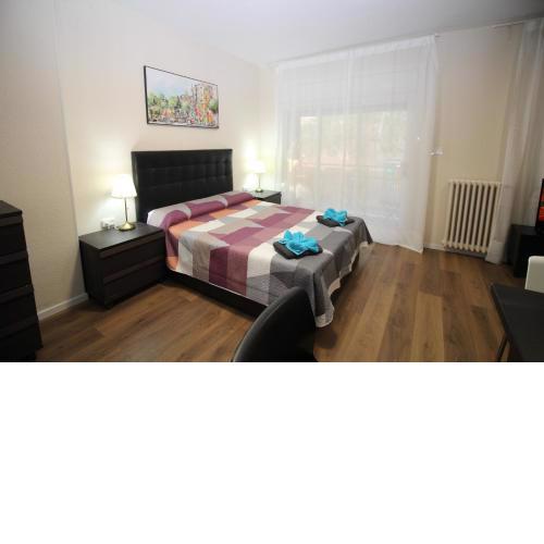 Urgel habitaciones