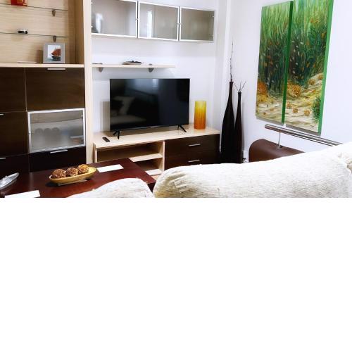 Uribarri A Apartamento urbano con wifi
