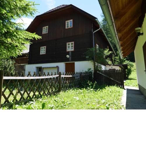 Urige Almhütte