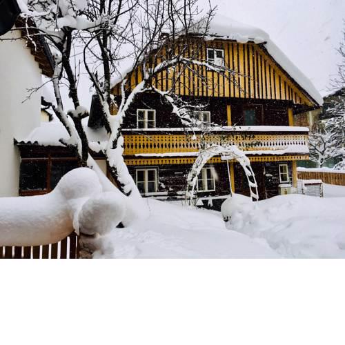 Uriges Bauernhaus im Zentrum Schladmings