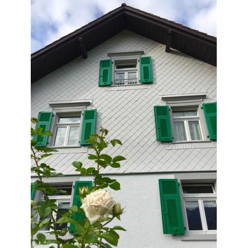 Uriges Bauernhaus