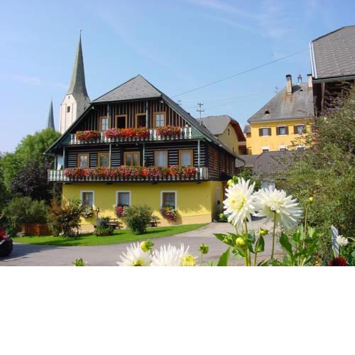 Urlaub am Lacknerhof - Familie Klocker
