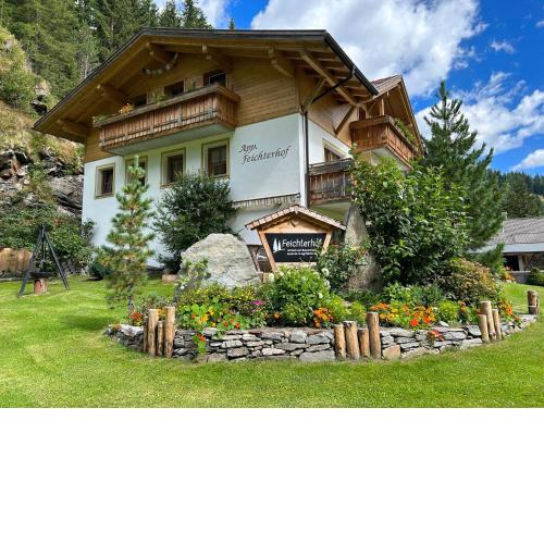 Urlaub auf dem Feichterhof