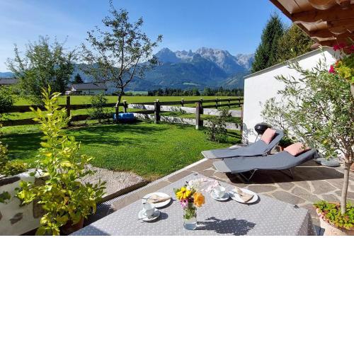 Urlaub mit Aussicht