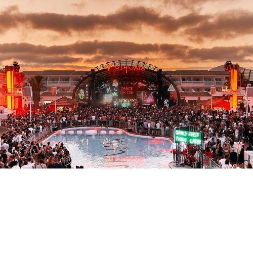 Ushuaia Ibiza Beach Hotel - Adults Only
