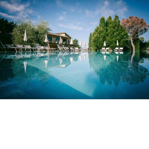 Usignoli Studio With Pool