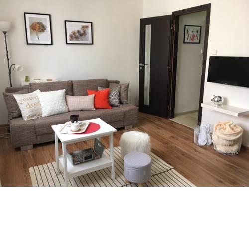 Utešený Apartmán - Bratislava - Trnavské mýto