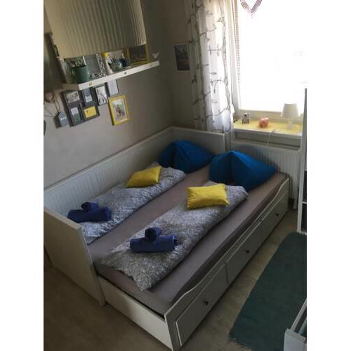 Útulný 2-izbový apartmán