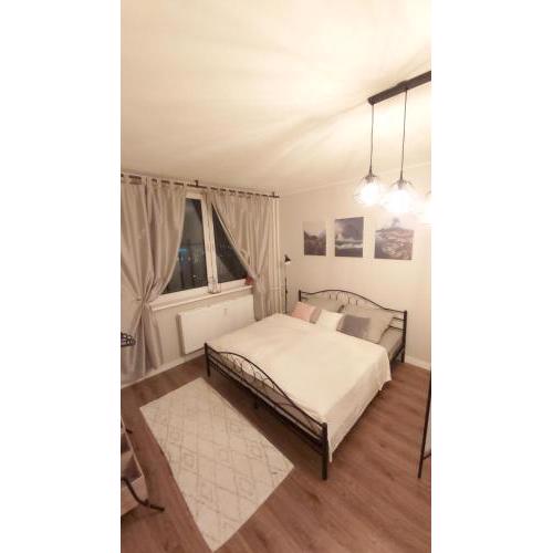 Útulný apartmán blízko centra