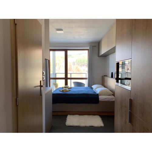 Útulný apartmán Stella v centre Liptova