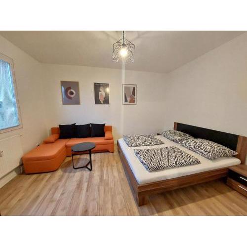 Útulný apartmán v centre BB