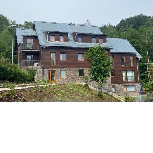 Útulný apartmán v srdci Krkonoš
