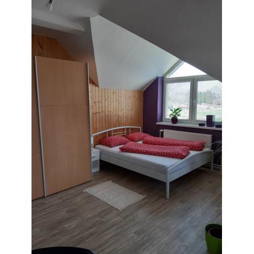 Útulný apartmán