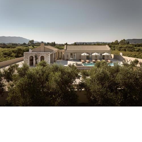 Uvetta Villa