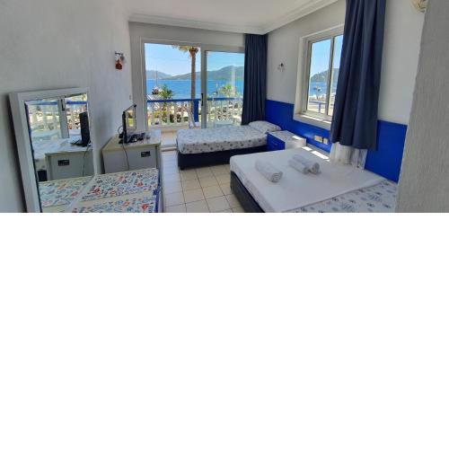 Uysal Motel Beach