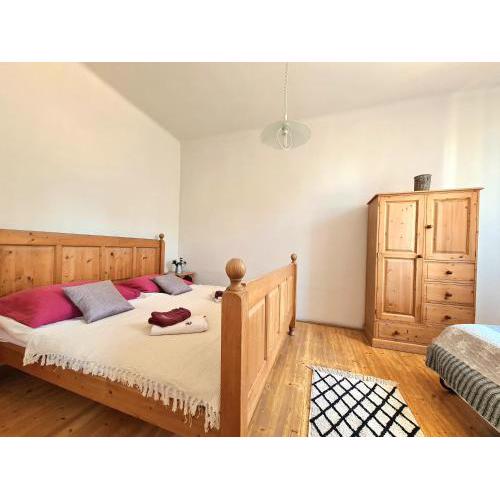 Úzkokolejky - apartmány Nová Bystřice