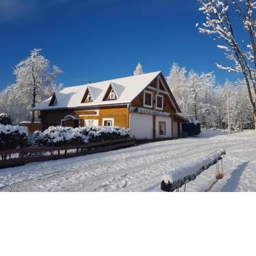 V ihličí