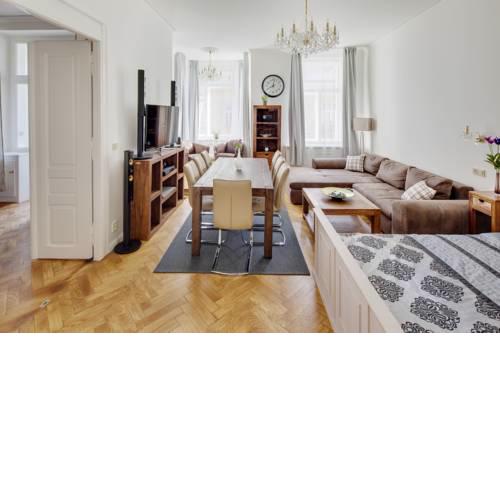 V Kolkovně Old Town Apartment
