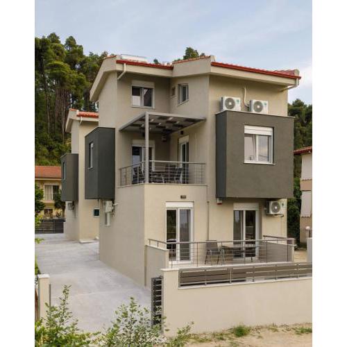 V Luxury Apartments Siviri II