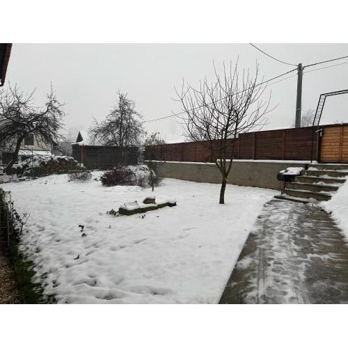 V uličce