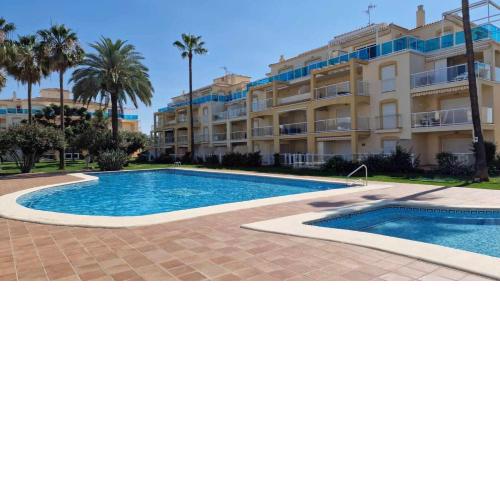 V17 Apartamento 2 habitaciones a 300m del mar