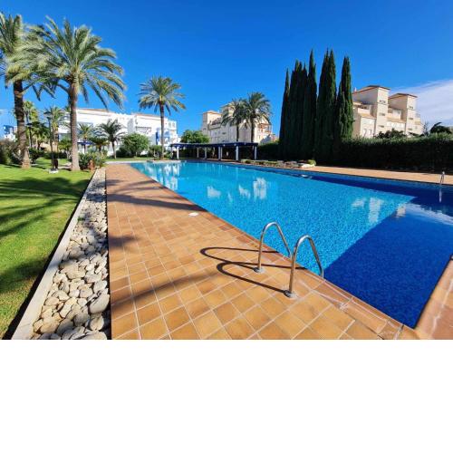 V25 Apartamento a 140 metros de la playa