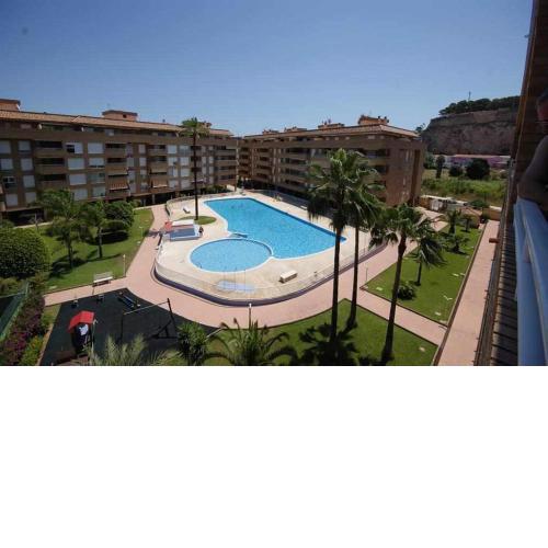V33 Apartamento 3habitaciones a 150 metros del mar