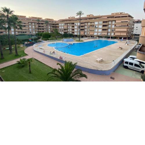 V51Apartamento a 200 metros de la playa