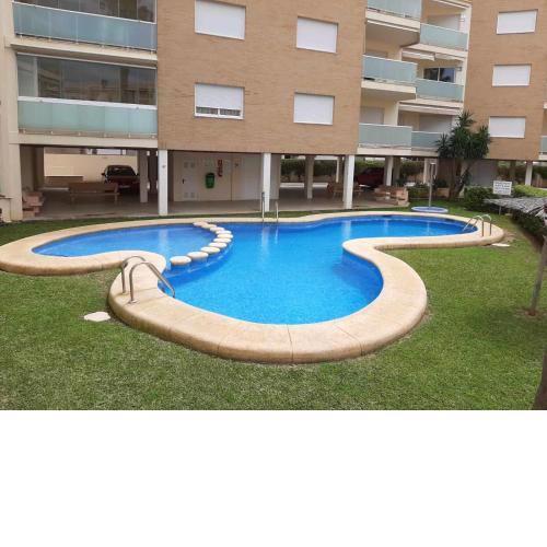 V54 Bajo para 5 personas cerca de la playa