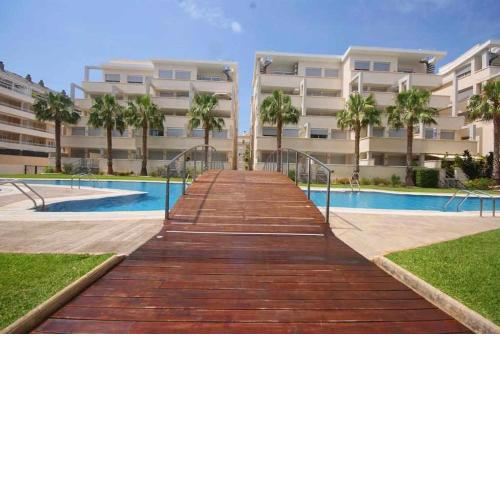 V7- Apartamento 2 habitaciones excelente residencial