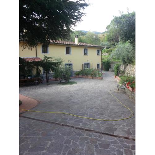 vacanza nel verde