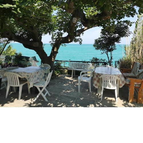 vacanze al Mare appartamento in villa