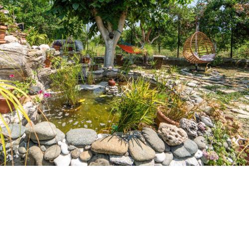 Vacation Flat w Garden Patio BBQ in Mugla