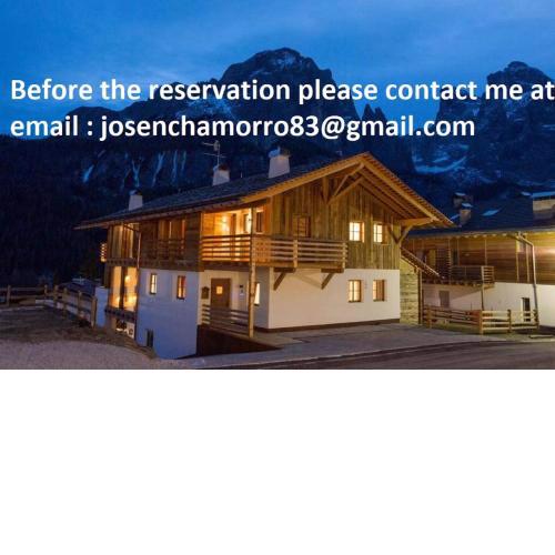 Vacation home Colfosco