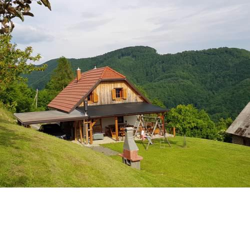 Vacation House Donacka Gora