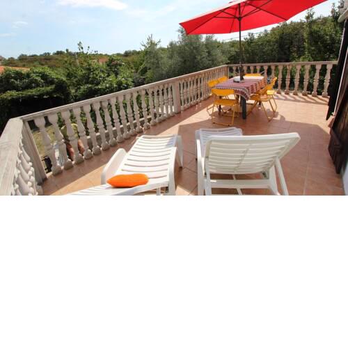 Vacation house Futač