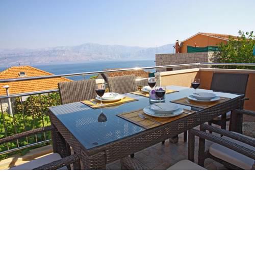 Vacation House on island Brac - Ana