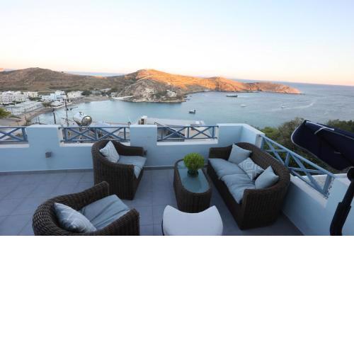 Vacation house with stunning view - Vari Syros