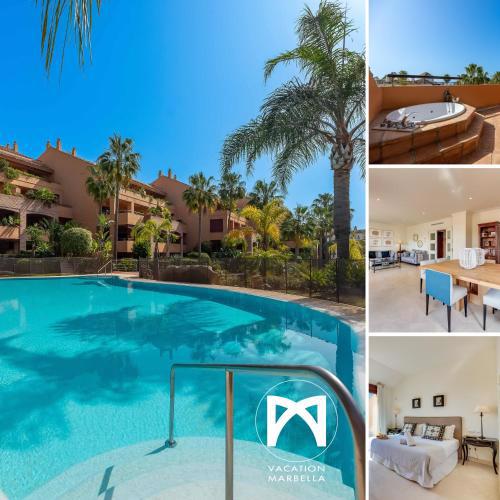 VACATION MARBELLA I Duplex con encanto bahía