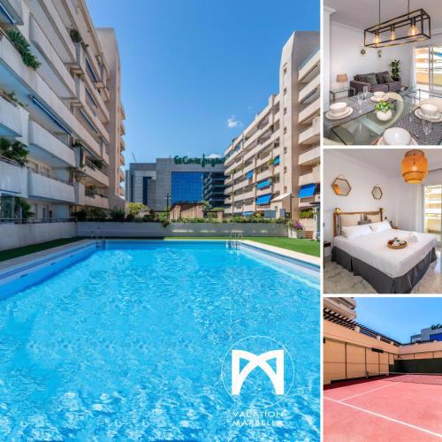VACATION MARBELLA I Marina Banus, Refurbished, Front Beach 2 BDR-Apt in Puerto Banus