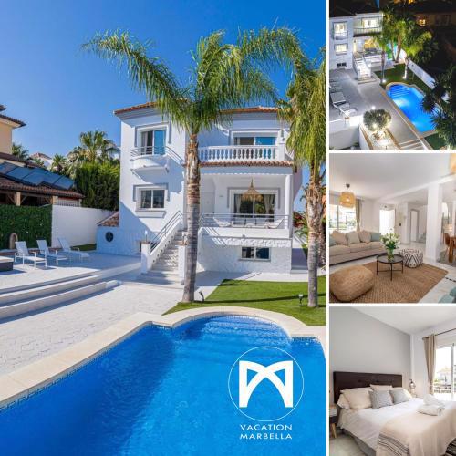 VACATION MARBELLA I Sunny Camelia Villa Heated pool